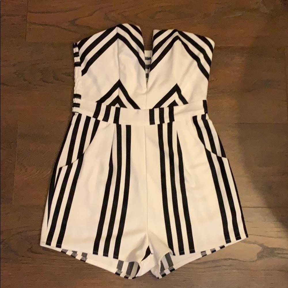shorts romper
